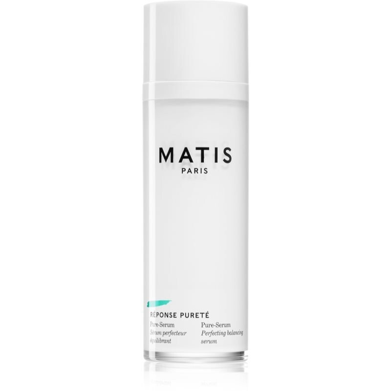 MATIS Paris Réponse Pureté Pure Serum успокаивающая сыворотка для сокращения пор 30 мл Inna Marka
MATIS Paris Réponse Pureté Pure Serum успокаивающая сыворотка для сокращения пор 30 мл Inna Marka