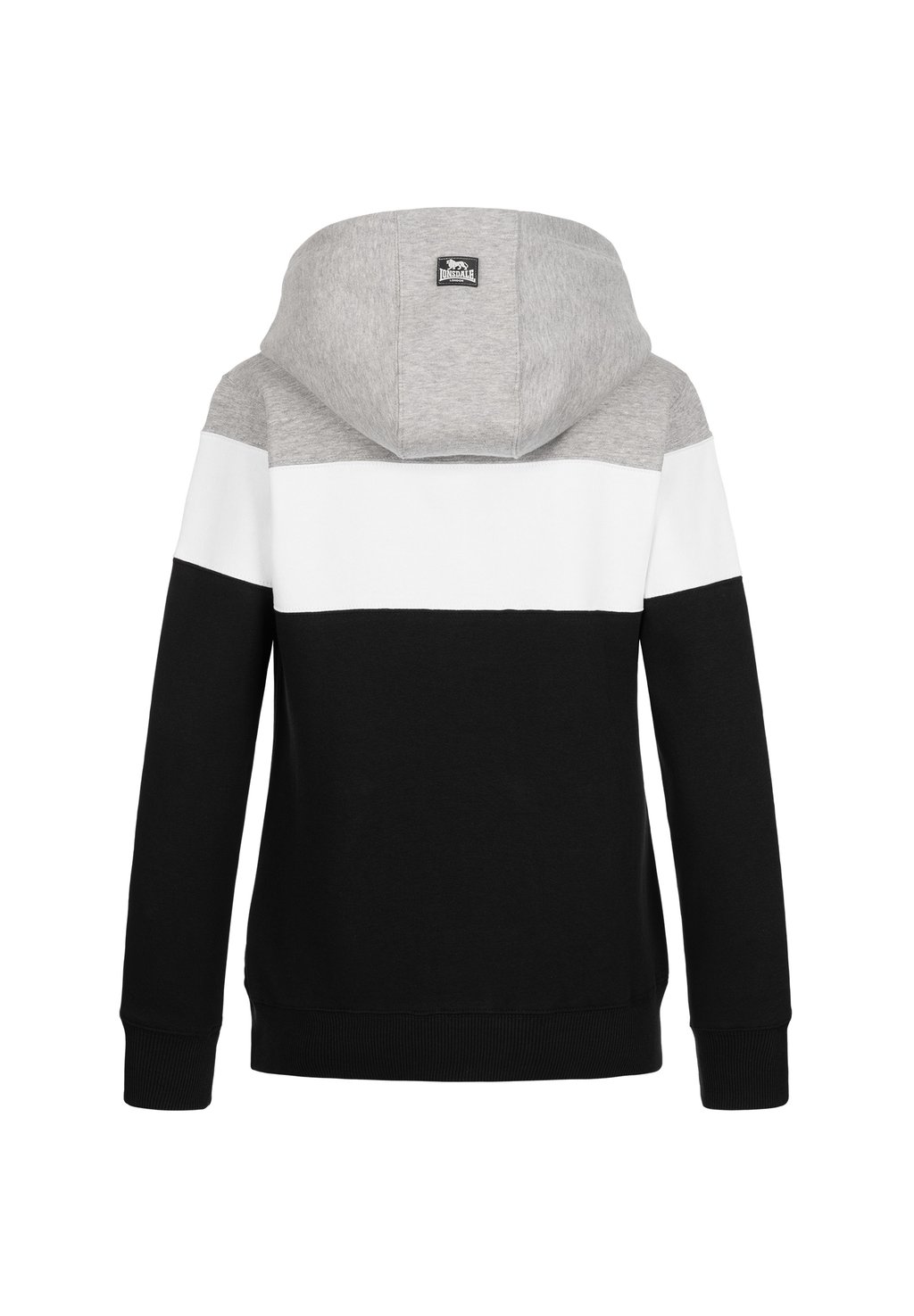 Толстовка с капюшоном Lonsdale, черный
Толстовка с капюшоном Lonsdale, черный