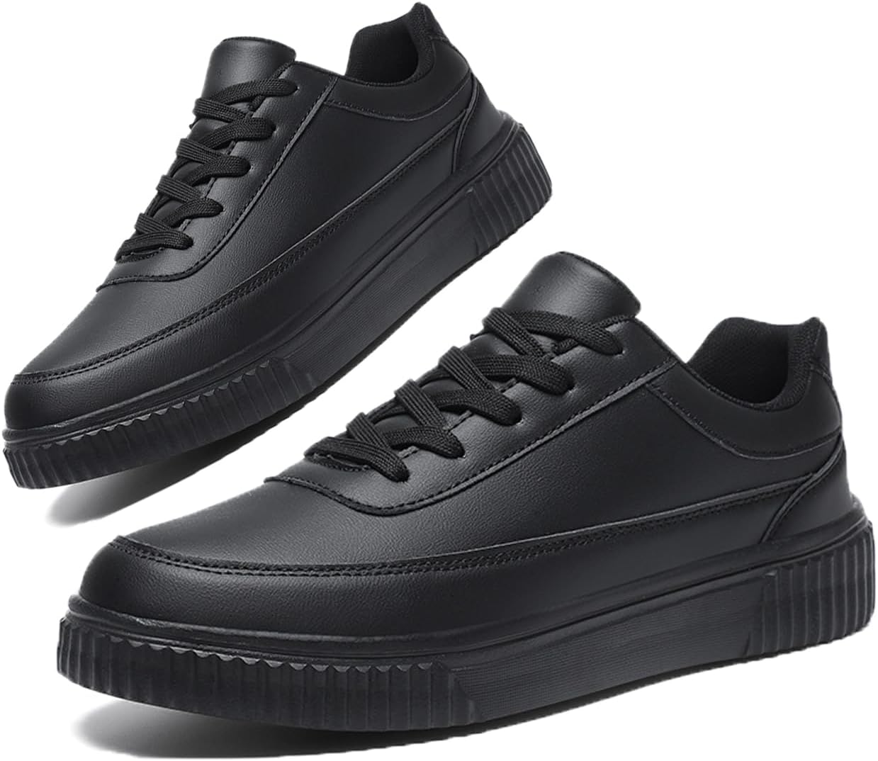 Мужские модные кроссовки Классические повседневные туфли для мужчин Стильные мягкие мужские кроссовки Angrymonkey, черный
Мужские модные кроссовки Классические повседневные туфли для мужчин Стильные мягкие мужские кроссовки Angrymonkey, черный