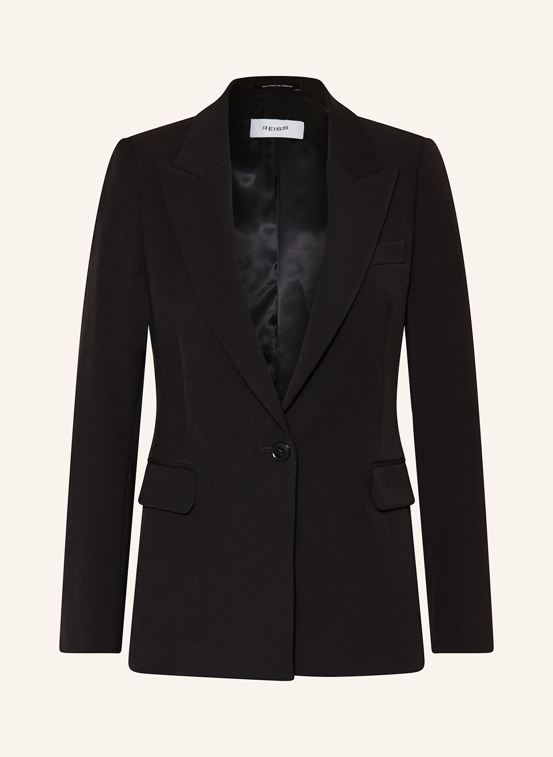 Блейзер Габи Reiss, черный
Блейзер Габи Reiss, черный