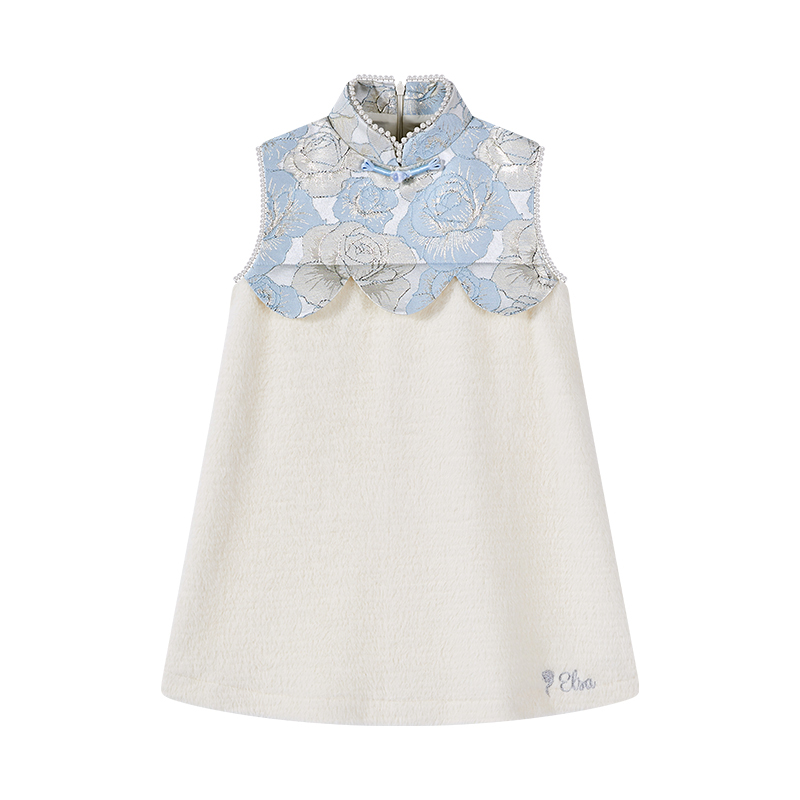 Платье beige для детей 3-7 лет Disney, бежевый
Платье beige для детей 3-7 лет Disney, бежевый