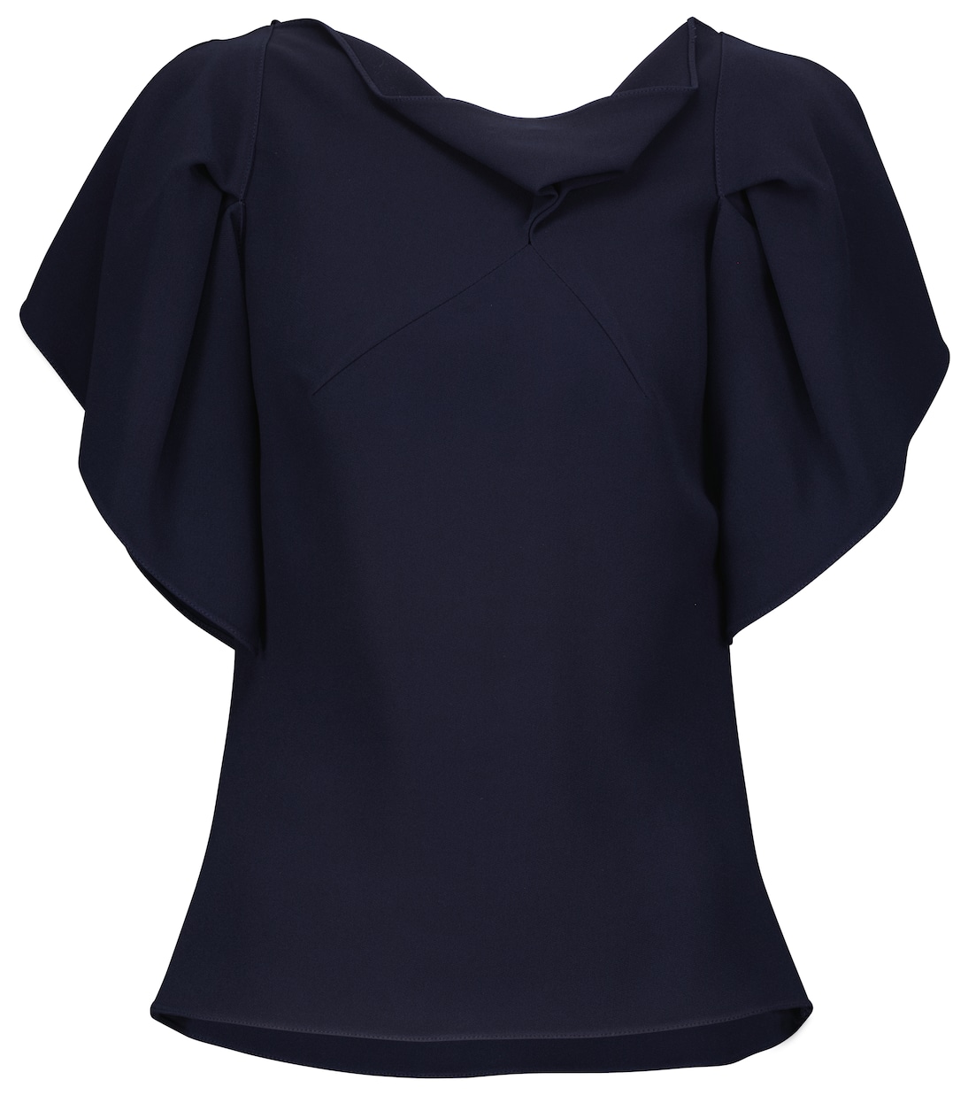 Топ Блэквелл Roland Mouret, Midnight Blue 
Топ Блэквелл Roland Mouret, Midnight Blue