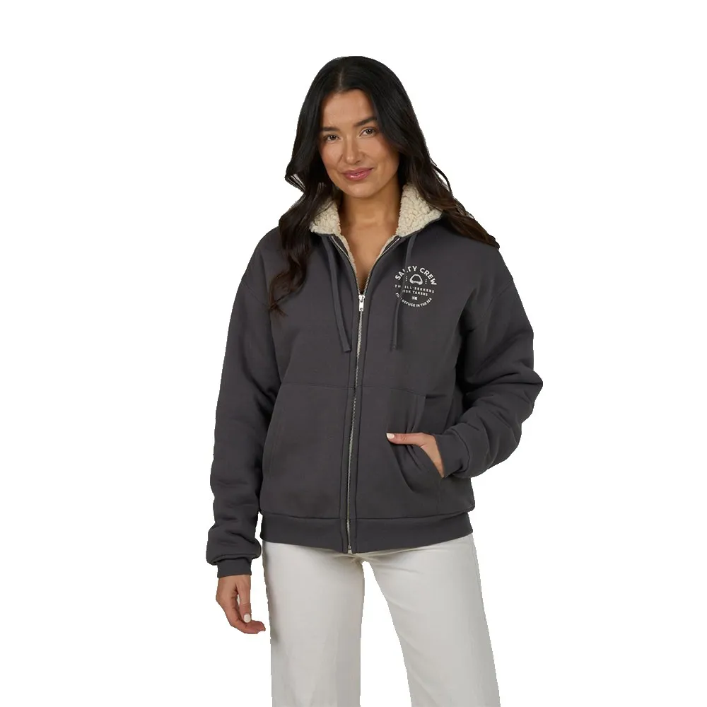 Толстовка Salty Crew Chompers full zip, черный
Толстовка Salty Crew Chompers full zip, черный