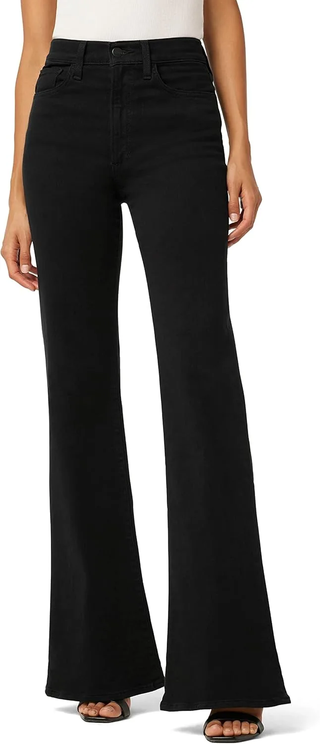 Джинсы Joe's The Molly с высокой посадкой и расклешенным низом
Джинсы Joe's The Molly с высокой посадкой и расклешенным низом