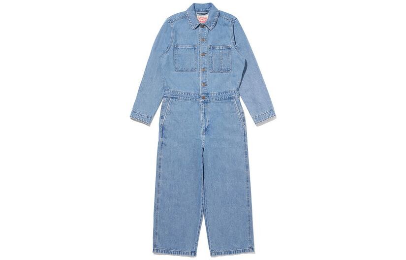 Женский комбинезон Levi's levi’s, цвет Blue
Женский комбинезон Levi's levi’s, цвет Blue