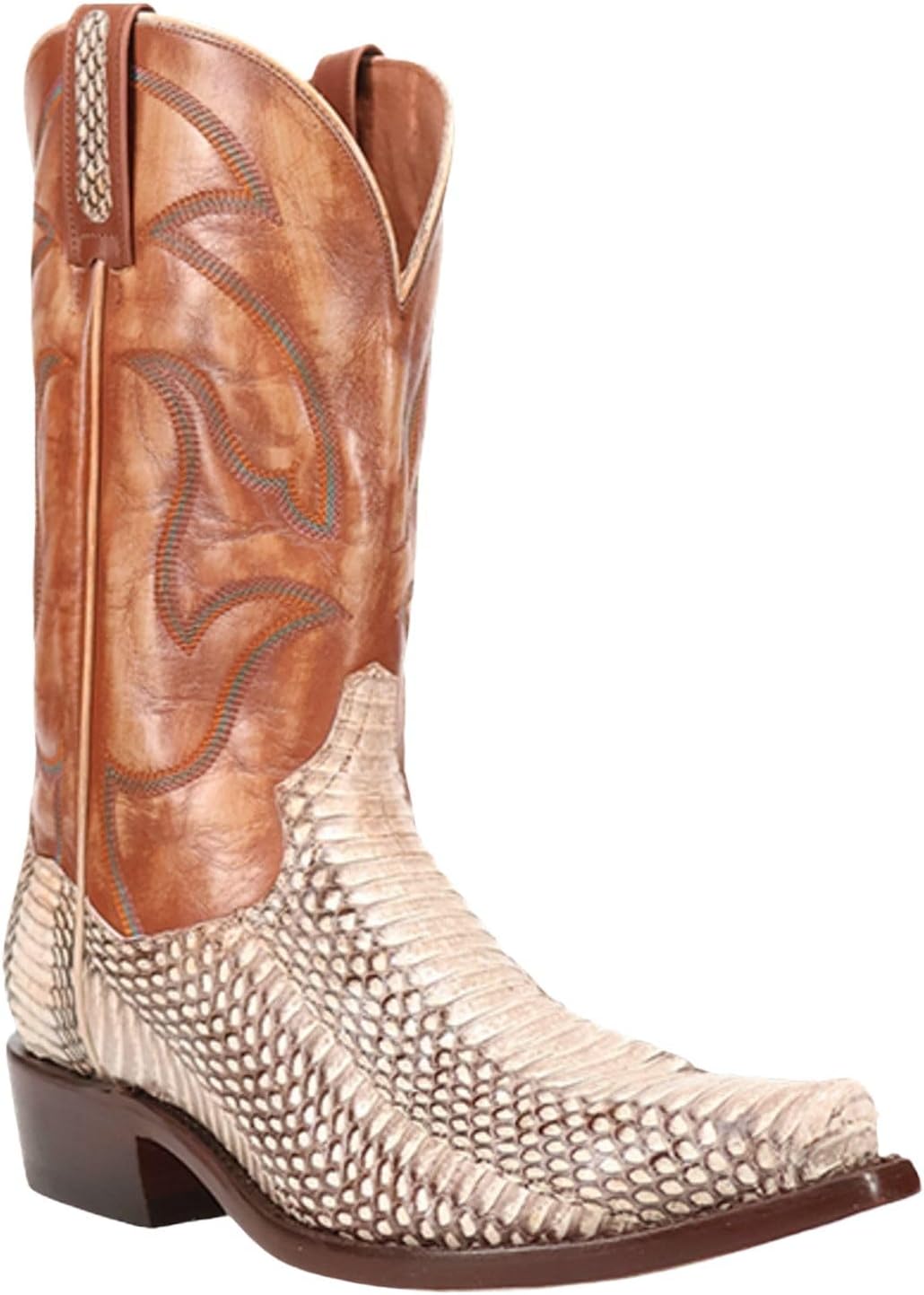 Мужские вестерн-сапоги Dan Post Exotic Cobra с заостренным носком - Dps1106, Natural
Мужские вестерн-сапоги Dan Post Exotic Cobra с заостренным носком - Dps1106, Natural