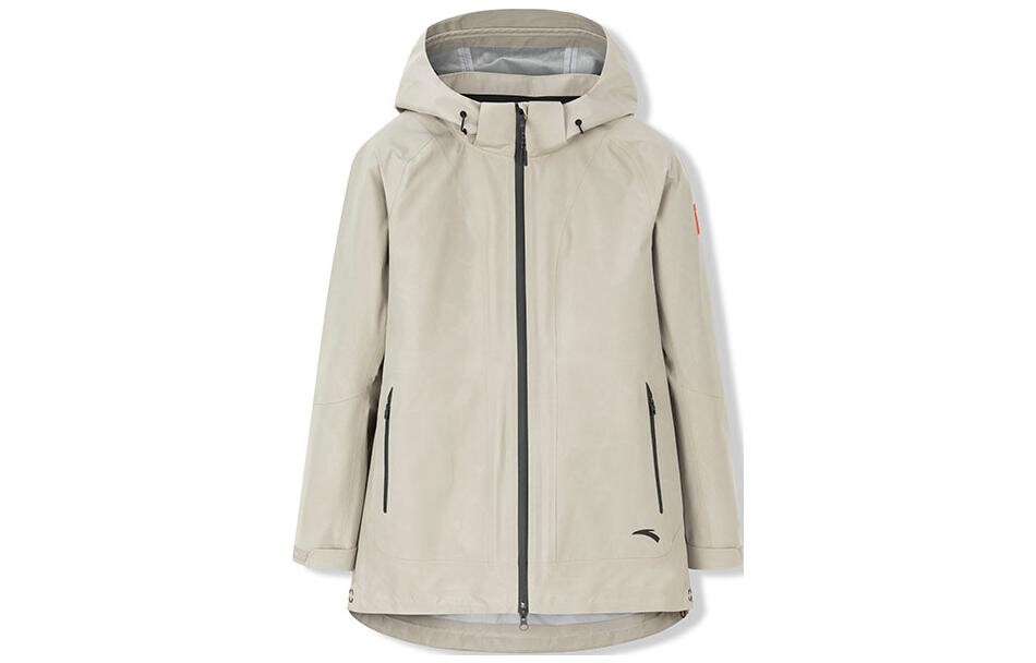 Всепогодный женский тренчкот цвета дуба и хаки Anta
Всепогодный женский тренчкот цвета дуба и хаки Anta