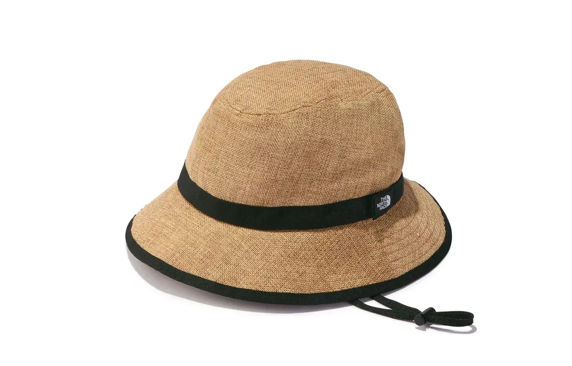 THE NORTH FACE Детская плетёная соломенная шляпа разноцветная, Brown
THE NORTH FACE Детская плетёная соломенная шляпа разноцветная, Brown