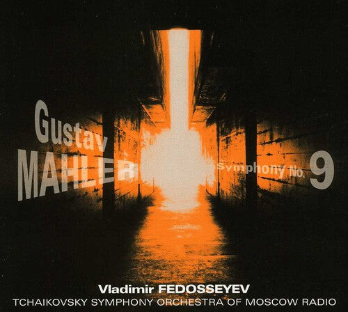 CD диск Mahler / Tchaikovsky Sym Orch / Fedoseyev: Symphony 9
CD диск Mahler / Tchaikovsky Sym Orch / Fedoseyev: Symphony 9