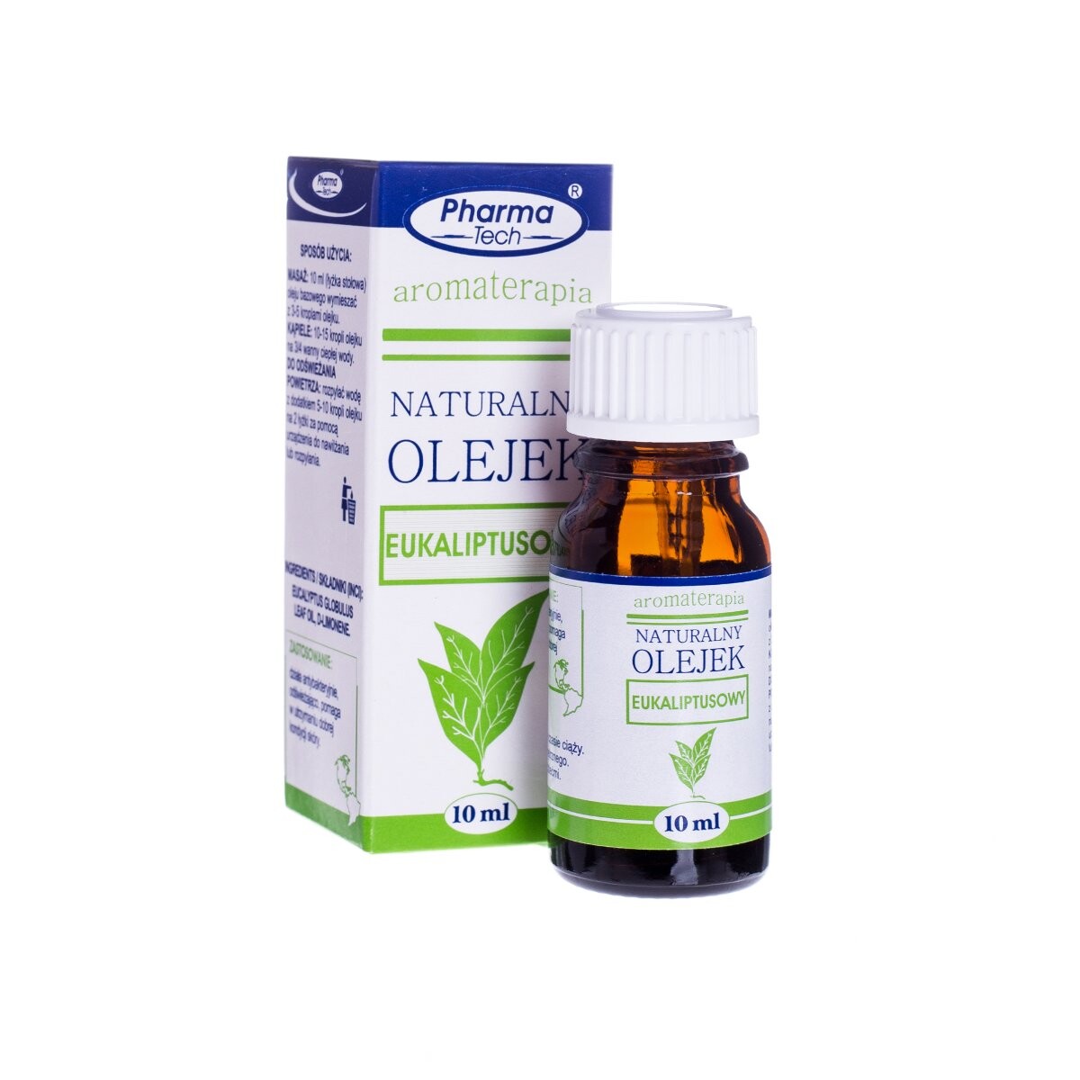 Фарматех, Эвкалиптовое масло, 10 мл Pharmatech
Фарматех, Эвкалиптовое масло, 10 мл Pharmatech