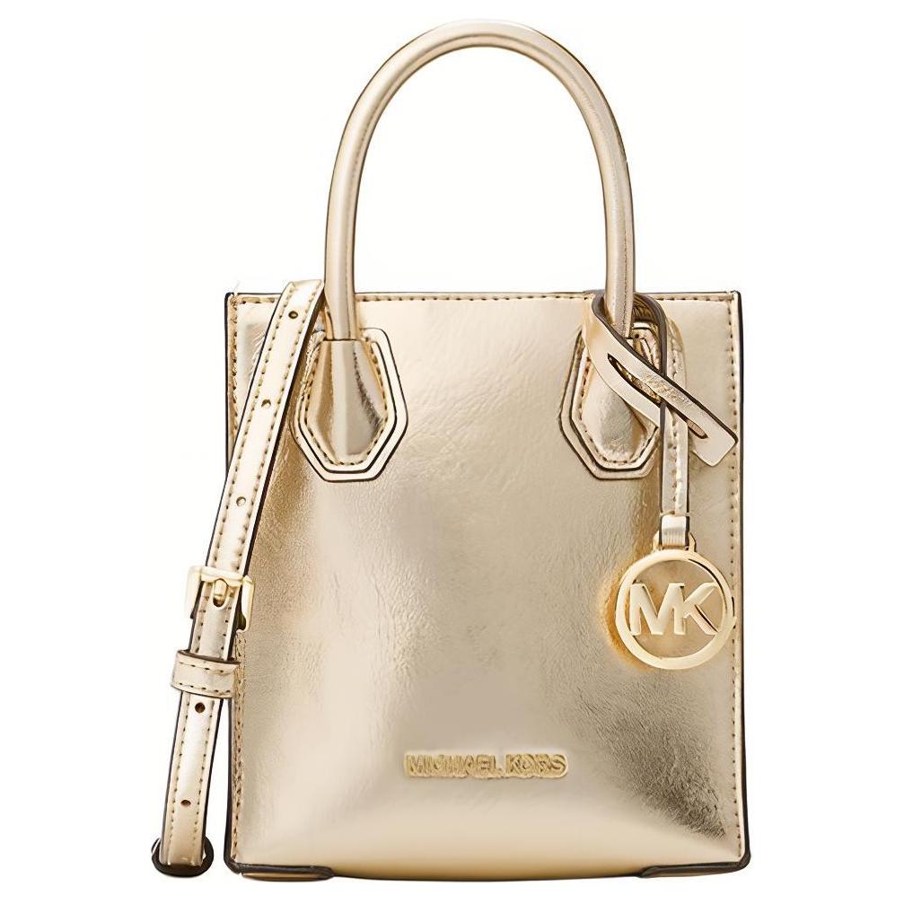 MICHAEL KORS Кожаная сумка через плечо с патиной
MICHAEL KORS Кожаная сумка через плечо с патиной