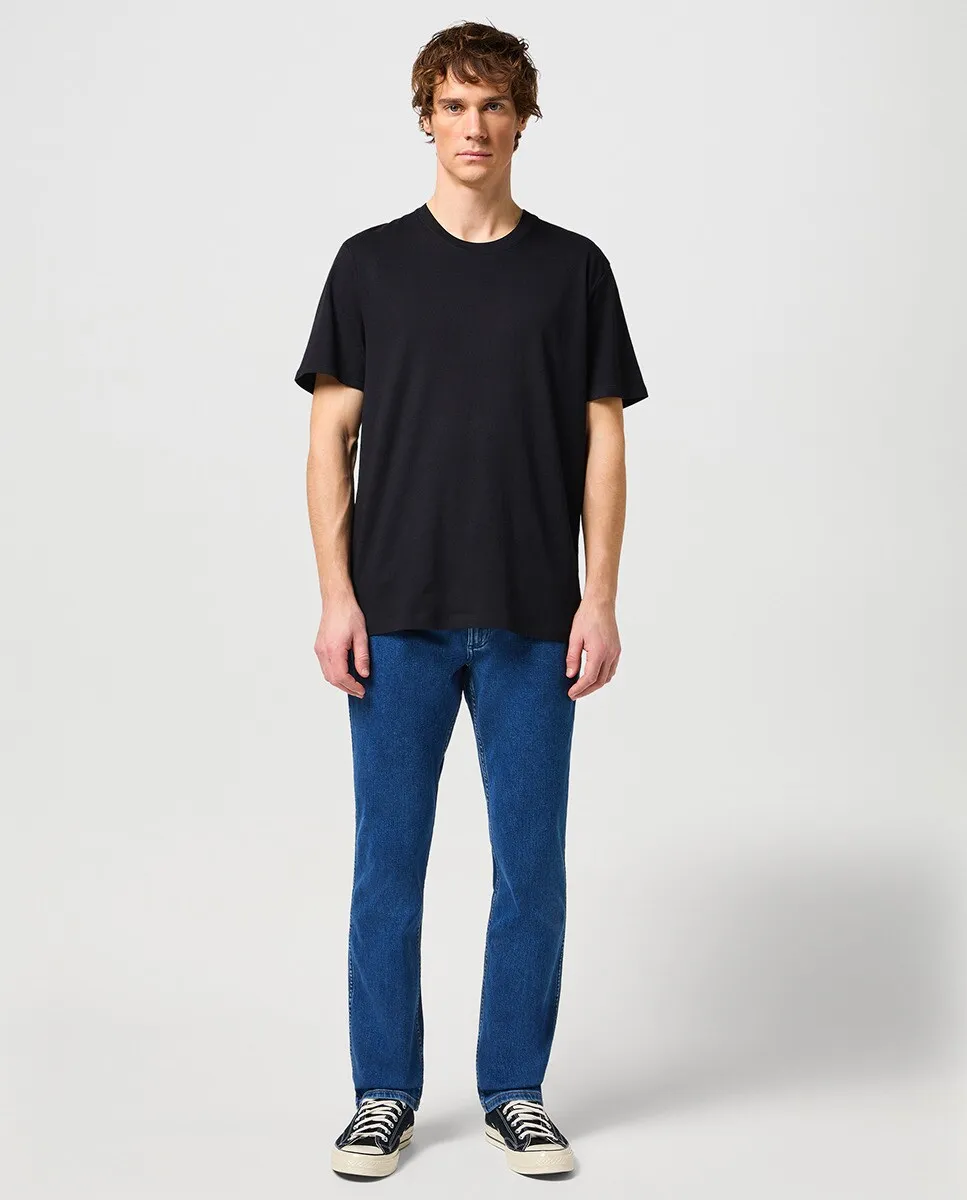 Greensboro мужские брюки с 5 карманами Wrangler, синий
Greensboro мужские брюки с 5 карманами Wrangler, синий