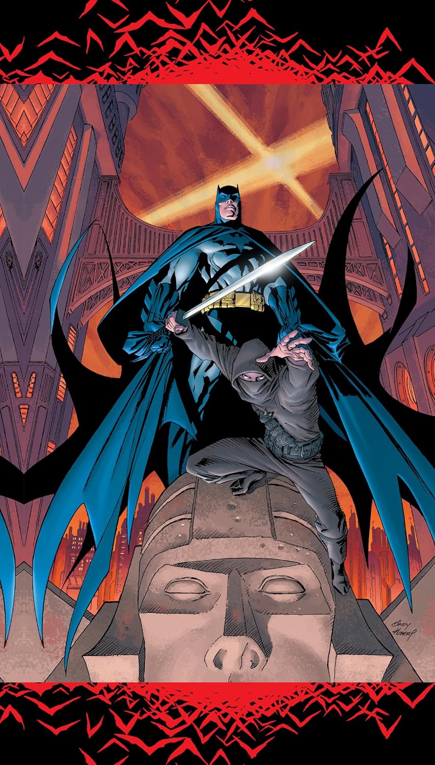 Absolute Batman and Son by Grant Morrison (DC Comics)
Absolute Batman and Son by Grant Morrison (DC Comics)