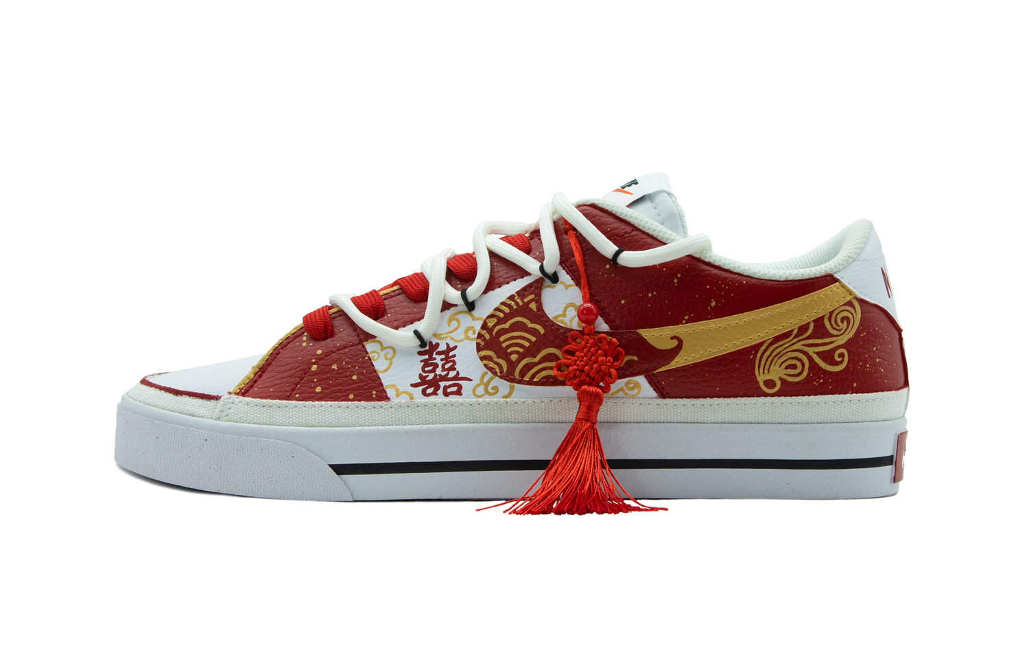 Кроссовки Nike Court Legacy Skateboarding Shoes Men Low-top Red/Gold/White, красный
Кроссовки Nike Court Legacy Skateboarding Shoes Men Low-top Red/Gold/White, красный
