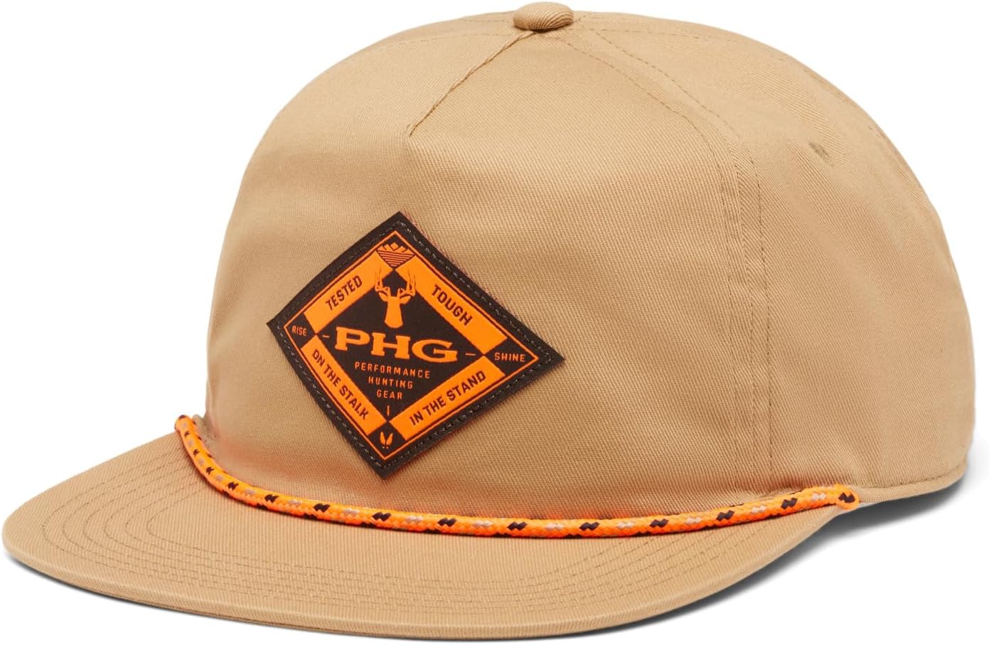 Columbia Unisex PHG Terminal Shot Snap Back, Sahara/Phg Tested Tough
Columbia Unisex PHG Terminal Shot Snap Back, Sahara/Phg Tested Tough