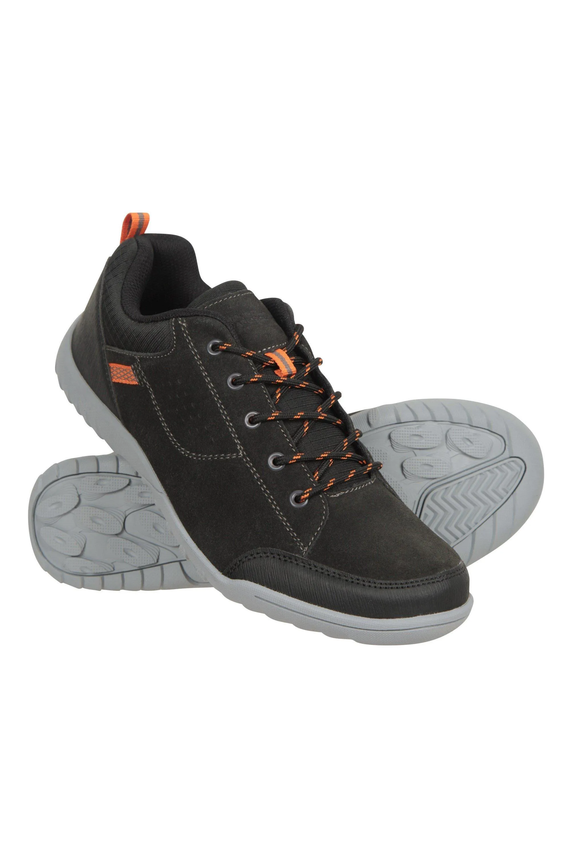 Phantom II Shoes Кожаная повседневная обувь для улицы Mountain Warehouse, серый
Phantom II Shoes Кожаная повседневная обувь для улицы Mountain Warehouse, серый