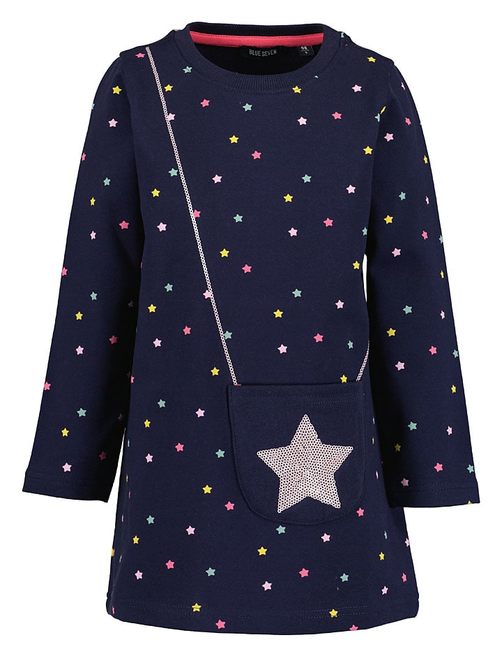 Платье Blue Seven, темно-синий
Платье Blue Seven, темно-синий