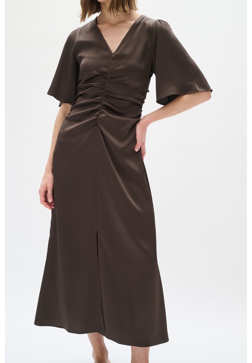 Повседневное платье SENDRA InWear, темно-коричневый
Повседневное платье SENDRA InWear, темно-коричневый