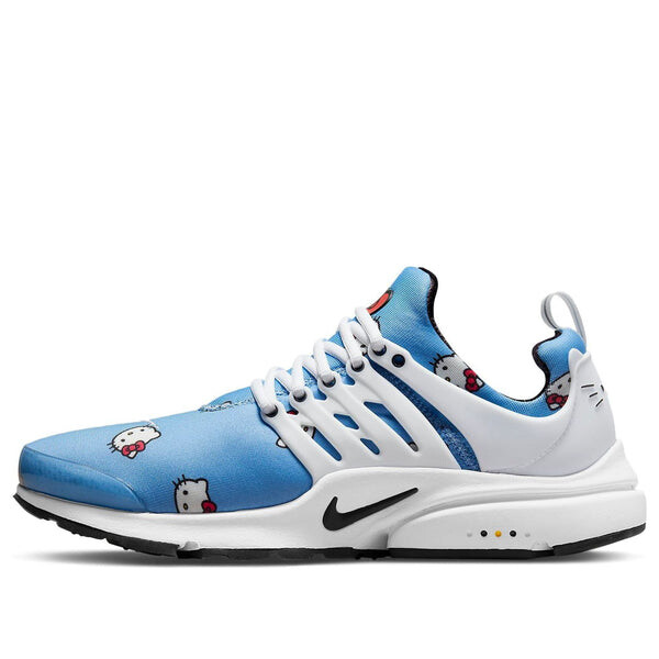 Кроссовки hello kitty x air presto 'university blue' Nike, синий
Кроссовки hello kitty x air presto 'university blue' Nike, синий