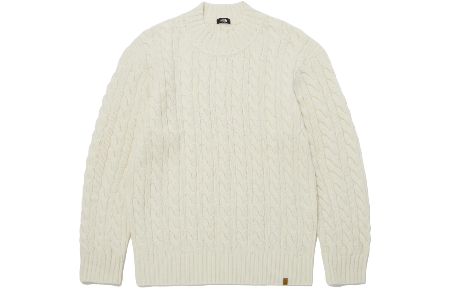 Свитер мужской белый The North Face, белый
Свитер мужской белый The North Face, белый