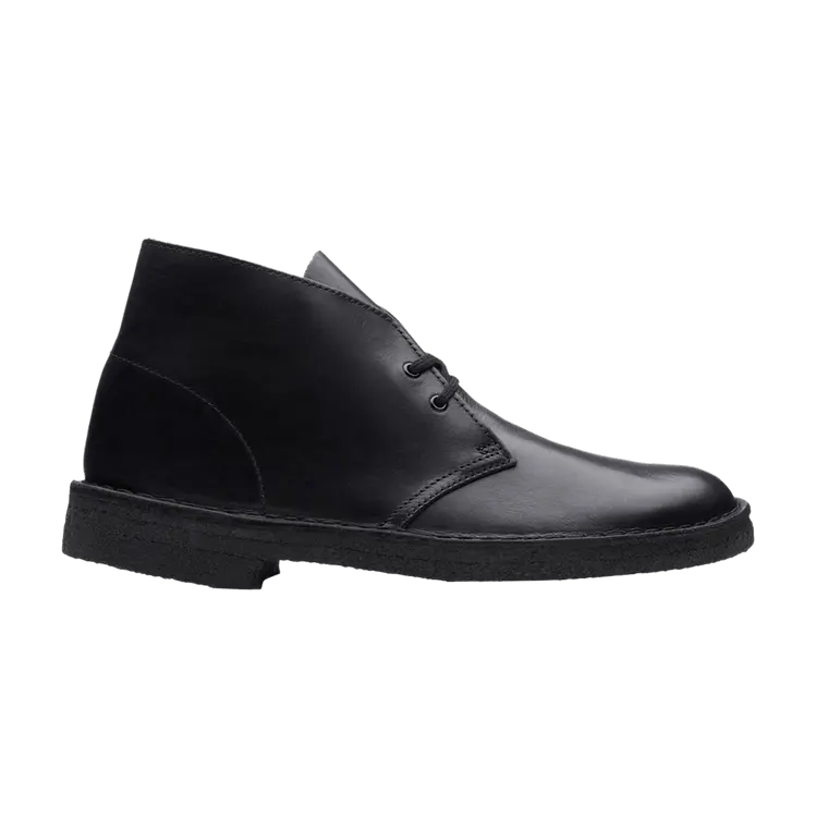 Ботинки Desert Boot 'Black Polished', черный
Ботинки Desert Boot 'Black Polished', черный