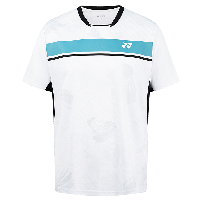 Футболка мужская YONEX, белый
Футболка мужская YONEX, белый