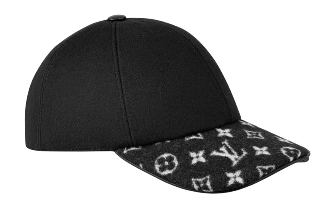 Кепка женская Louis Vuitton, черный
Кепка женская Louis Vuitton, черный
