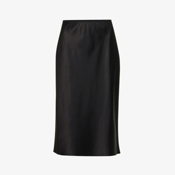 Юбка миди Isaak из шелкового атласа Joseph, черный
Юбка миди Isaak из шелкового атласа Joseph, черный
