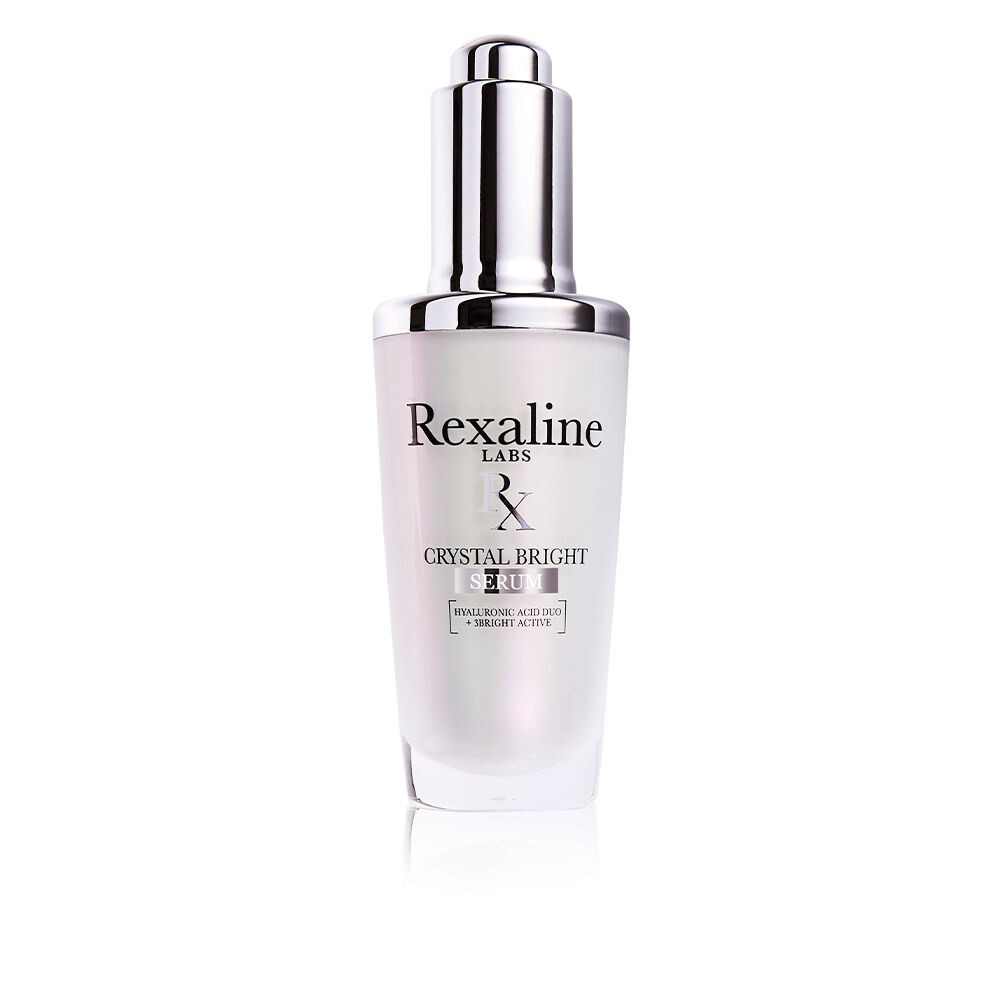 Крем против пятен на коже Crystal bright serum Rexaline, 30 мл
Крем против пятен на коже Crystal bright serum Rexaline, 30 мл