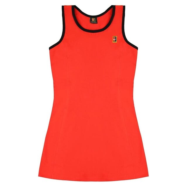 Красное женское спортивное платье без рукавов Dri Fit с круглым вырезом 240606 605 Nike, красный
Красное женское спортивное платье без рукавов Dri Fit с круглым вырезом 240606 605 Nike, красный