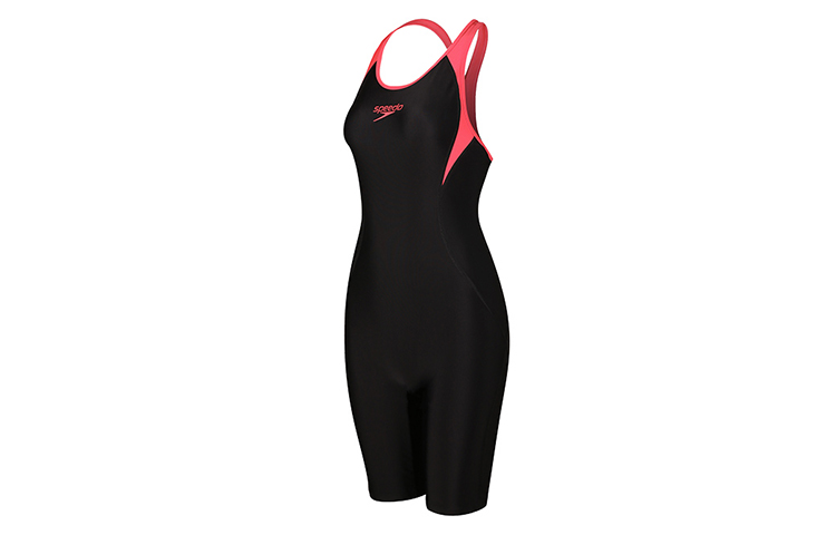 Купальник слитный One piece Speedo, черный/розовый
Купальник слитный One piece Speedo, черный/розовый
