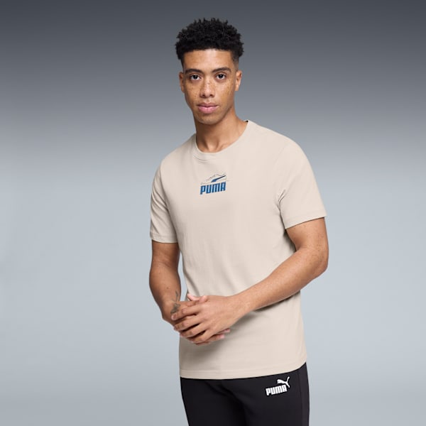 Мужская футболка House Of Graphics Puma, бежевый
Мужская футболка House Of Graphics Puma, бежевый