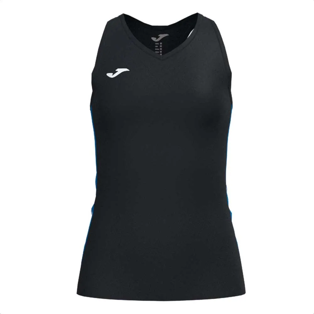 Футболка без рукавов спортивная Joma Olimpiada, черный
Футболка без рукавов спортивная Joma Olimpiada, черный
