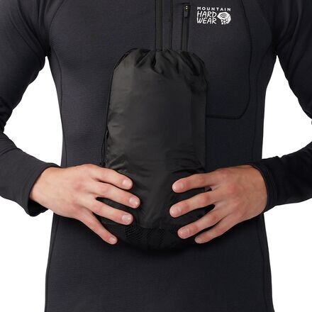 Брюки Compressor Alpine мужские Mountain Hardwear, черный
Брюки Compressor Alpine мужские Mountain Hardwear, черный