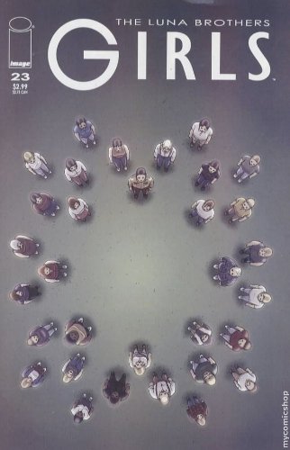 Girls #23 (Girls, Volume 1) (Image Comics)
Girls #23 (Girls, Volume 1) (Image Comics)