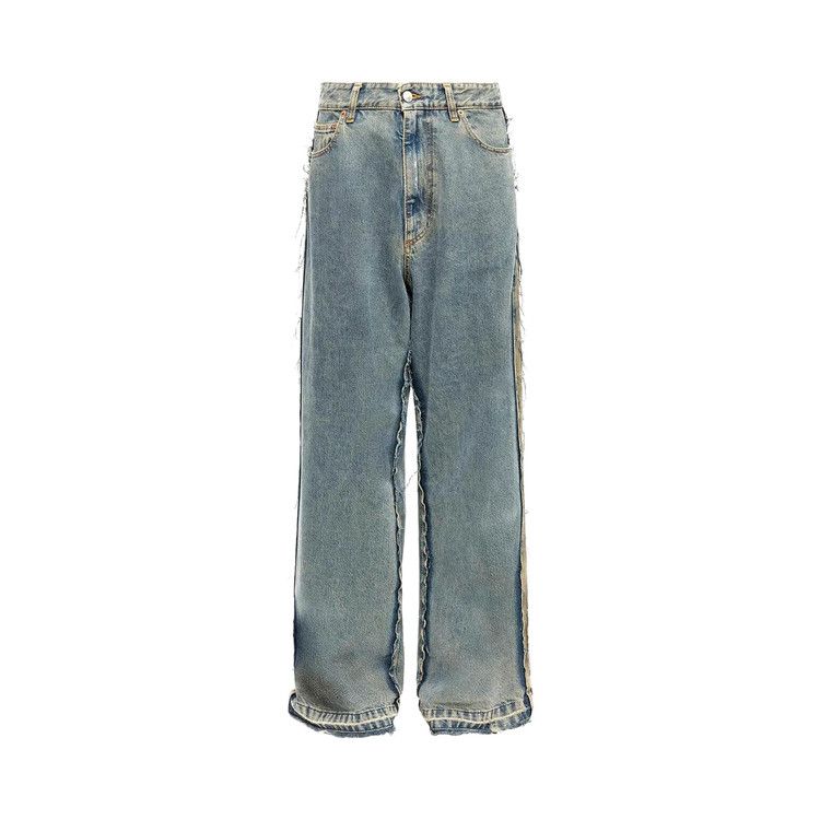 Брюки MM6 Maison Margiela 5 Pockets Pants, Light Grey
Брюки MM6 Maison Margiela 5 Pockets Pants, Light Grey
