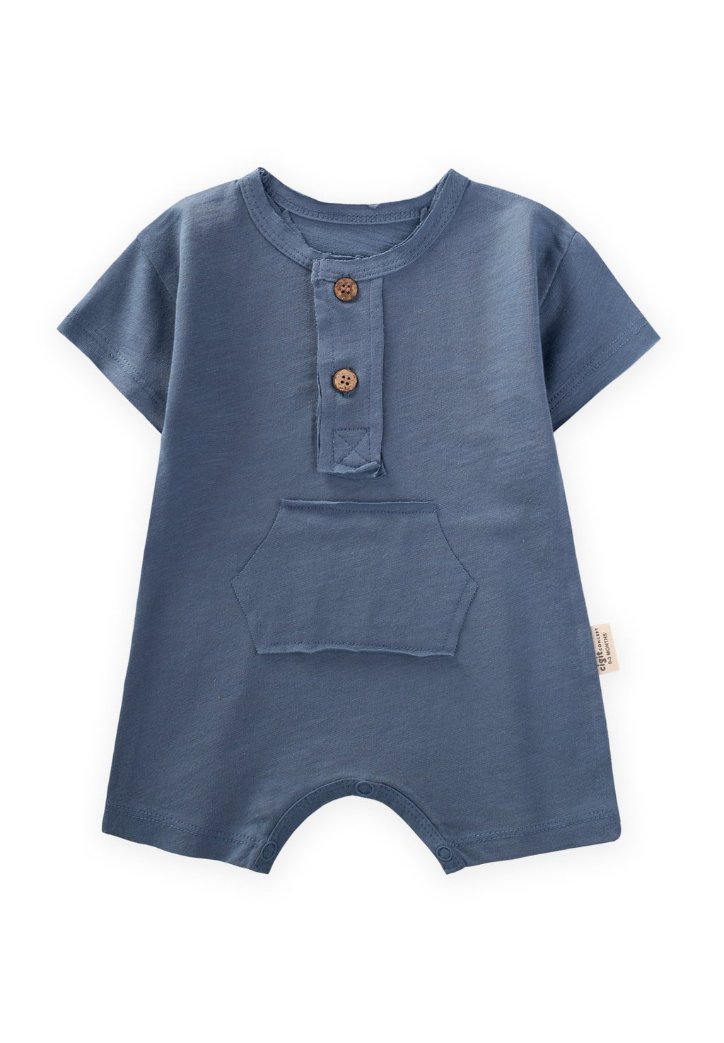 Комбинезон ROMPER Cigit, синий
Комбинезон ROMPER Cigit, синий
