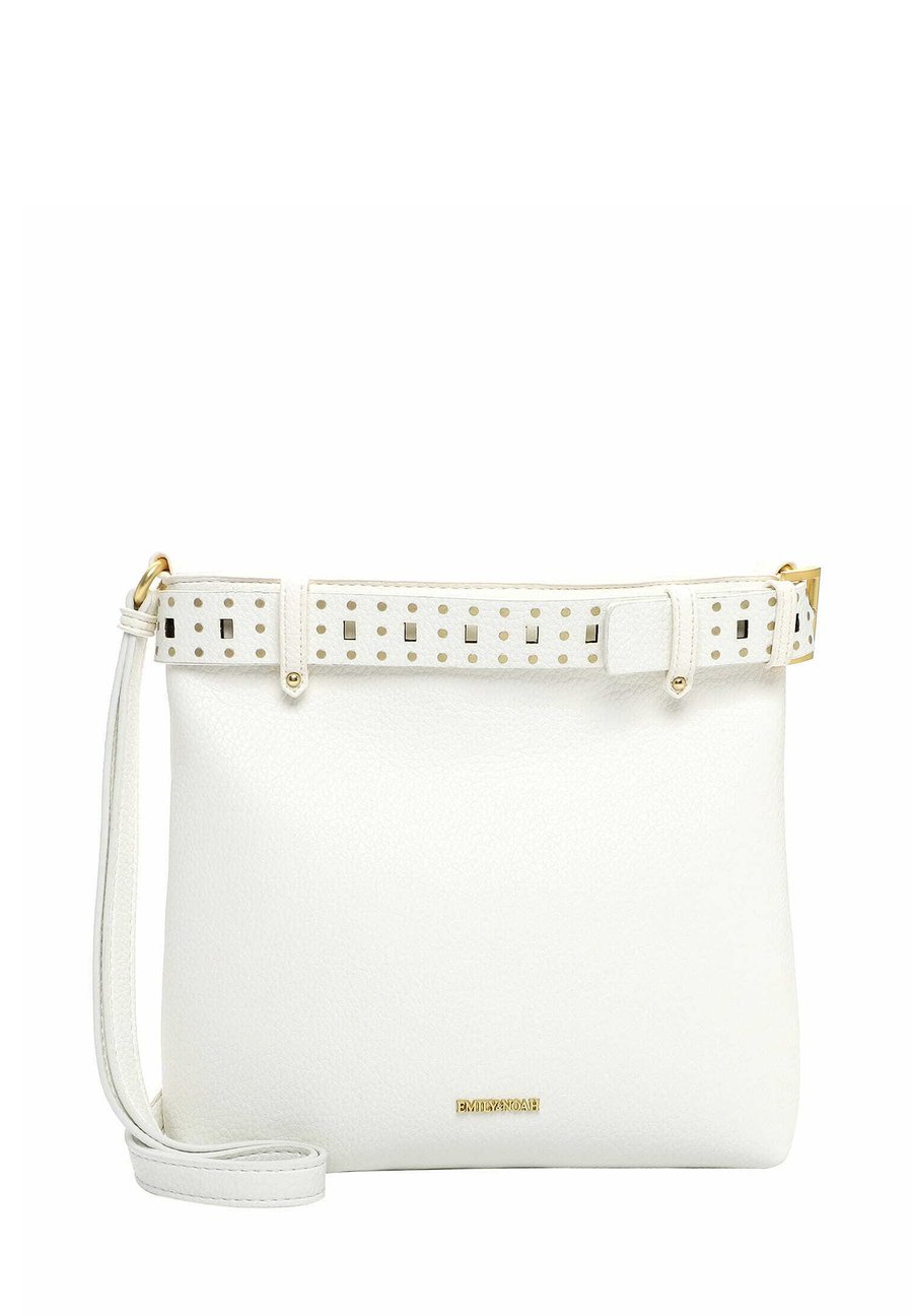Сумка кросс-боди Emily & Noah JUSTINE, White/Off-White
Сумка кросс-боди Emily & Noah JUSTINE, White/Off-White