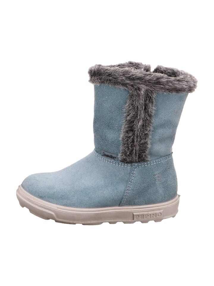 Сапоги PEPINO Halbhohe, синий
Сапоги PEPINO Halbhohe, синий