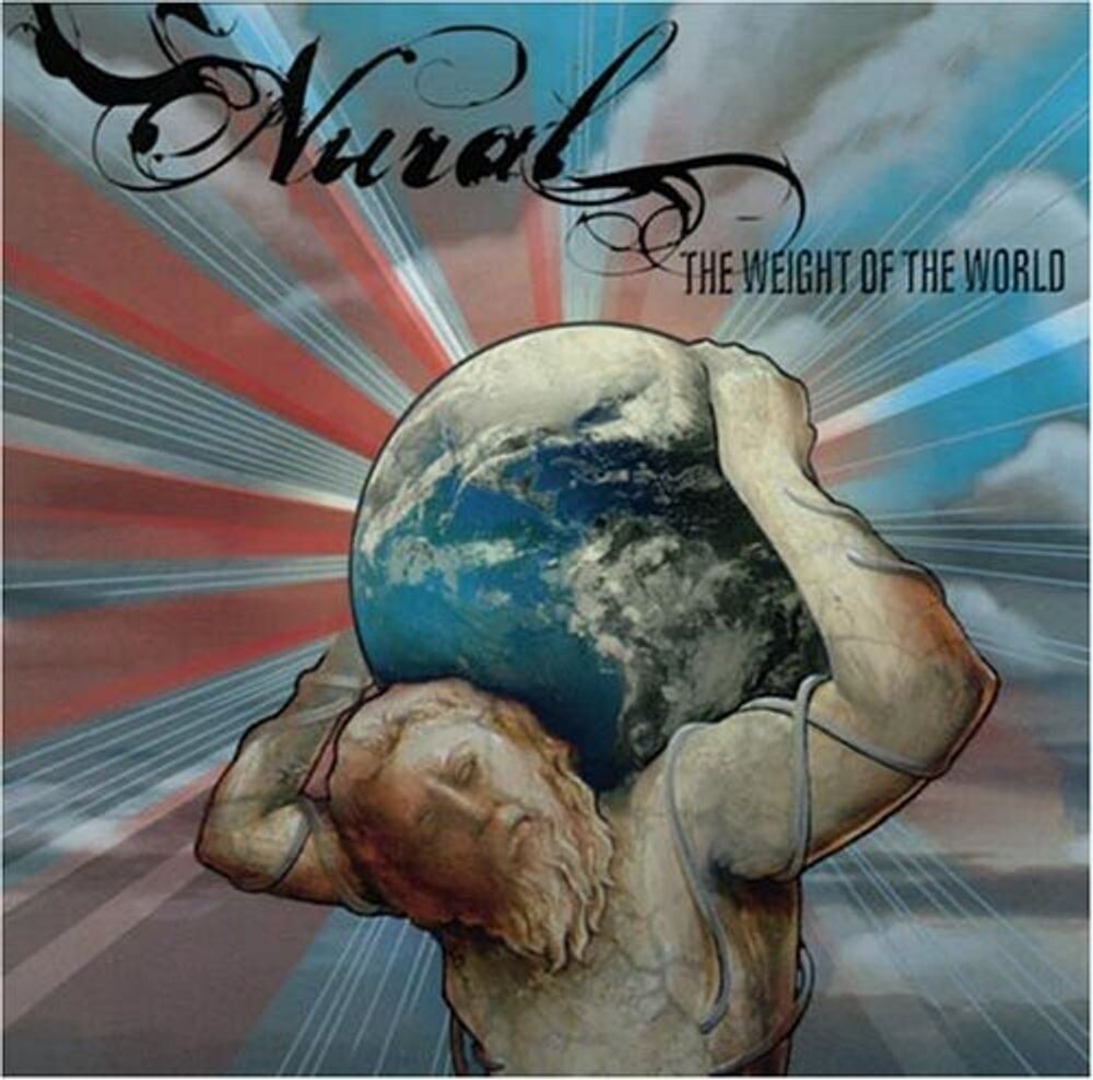Диск CD Weight Of The World - Nural 
Диск CD Weight Of The World - Nural