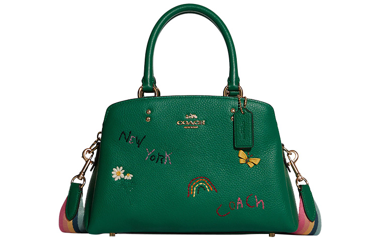 COACH Сумка через плечо
COACH Сумка через плечо