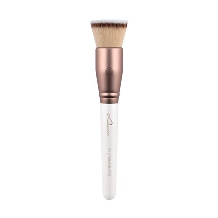 Luvia Cosmetics Кисть Luvia Brush Prime Buffer Кисть для тонального крема для легкого и равномерного растушевывания Веганская косметическая кисть
Luvia Cosmetics Кисть Luvia Brush Prime Buffer Кисть для тонального крема для легкого и равномерного растушевывания Веганская косметическая кисть