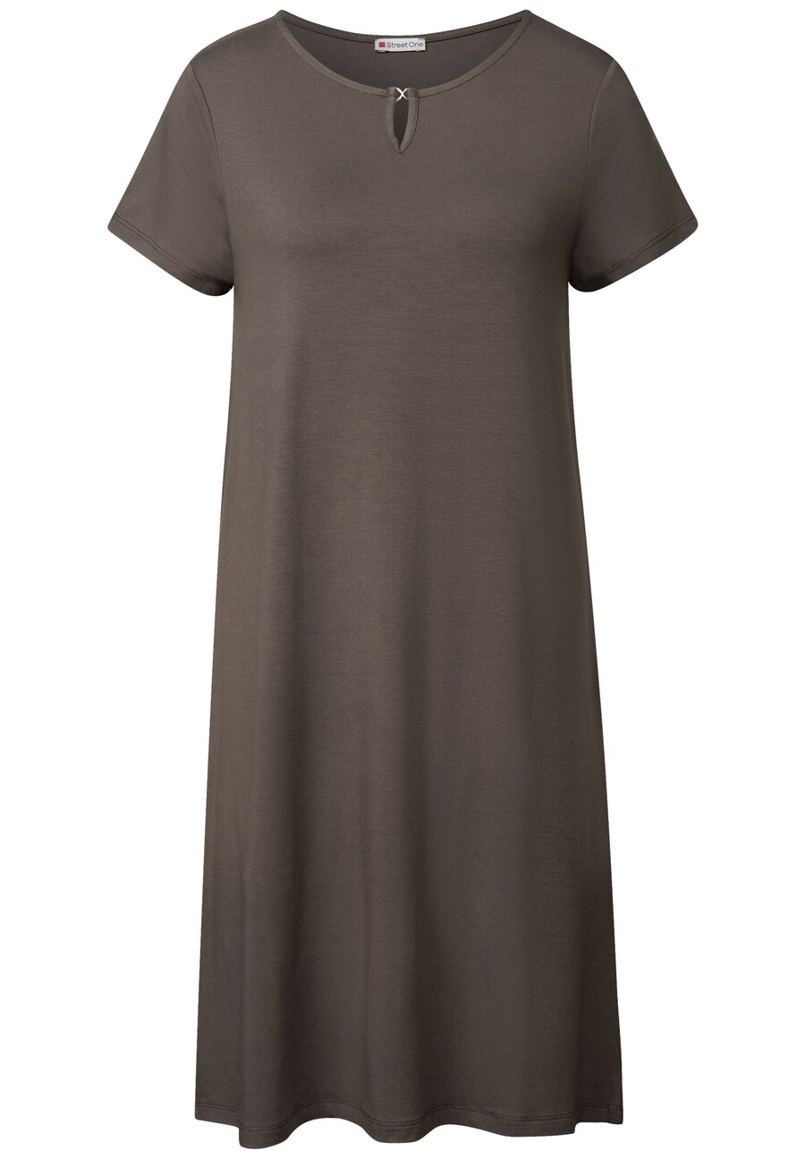 Платье STREET ONE, коричневый
Платье STREET ONE, коричневый