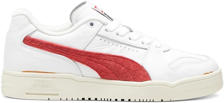 Мужские кроссовки PUMA Slipstream Lo Neverworn III с шнуровкой, повседневные - белые
Мужские кроссовки PUMA Slipstream Lo Neverworn III с шнуровкой, повседневные - белые