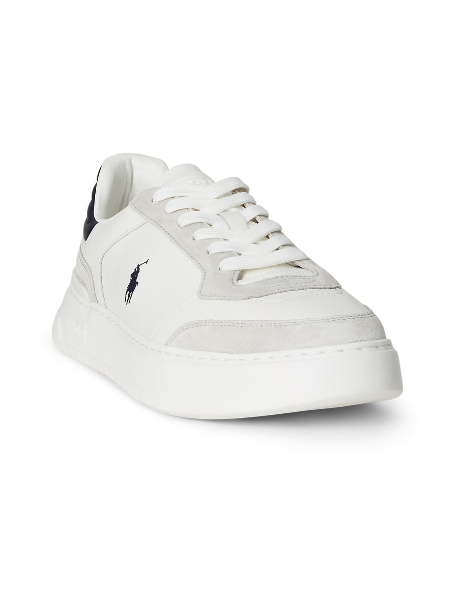 Кроссовки Polo Ralph Lauren, White
Кроссовки Polo Ralph Lauren, White