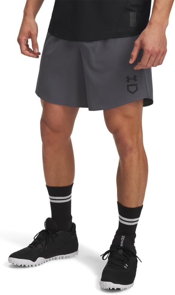 Under Armour мужские шорты Utility 2.0, (025) Castlerock/Black
Under Armour мужские шорты Utility 2.0, (025) Castlerock/Black