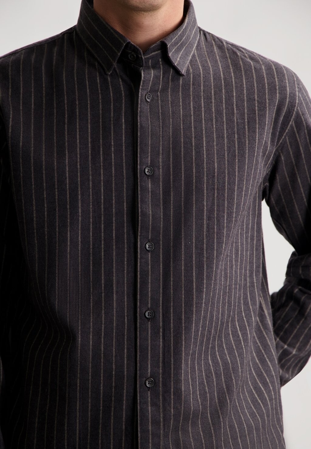 Рубашка ANTHONY Dstrezzed, темно-коричневый
Рубашка ANTHONY Dstrezzed, темно-коричневый