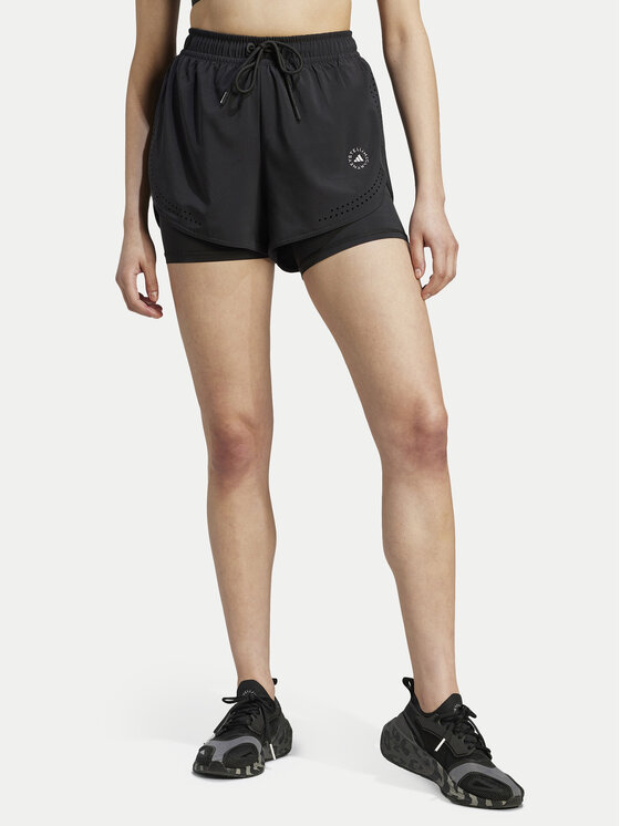 Спортивные шорты обычного кроя Stella McCartney TruePurpose 2-in-1 IB6824 Adidas By Stella Mccartney, черный
Спортивные шорты обычного кроя Stella McCartney TruePurpose 2-in-1 IB6824 Adidas By Stella Mccartney, черный