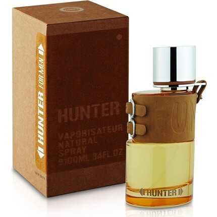 Armaf Hunter For Men Eau De Toilette 100ml
Armaf Hunter For Men Eau De Toilette 100ml