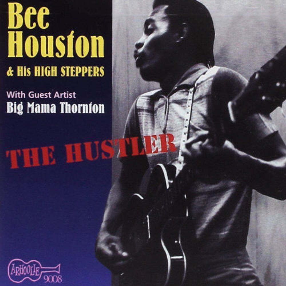 Диск CD Hustler - Bee Houston
Диск CD Hustler - Bee Houston